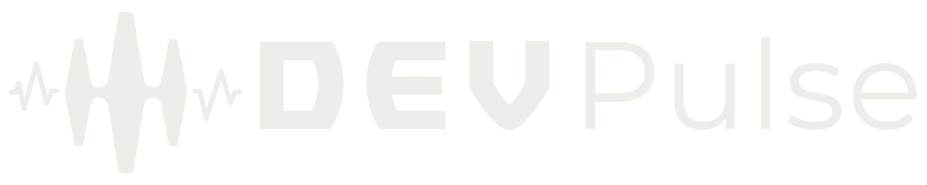 DevPulse logo